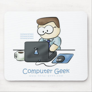 datorgeek musmatta