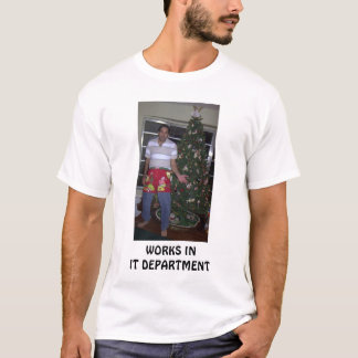 DatorGeek och Dorky pappa Tee