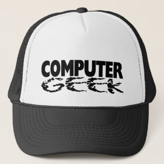 DatorGeek Truckerkeps