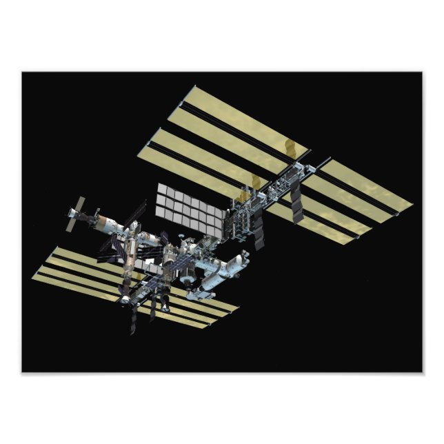 Datorgenererad vy 12 fototryck (Framsidan)