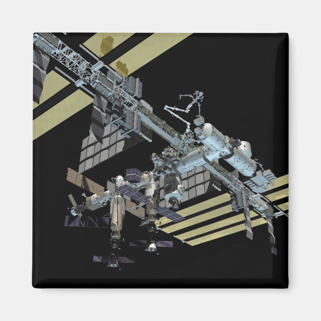 Datorgenererad vy 12 magnet (Framsidan)