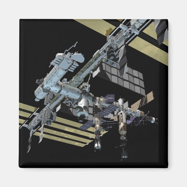 Datorgenererad vy 13 magnet (Framsidan)