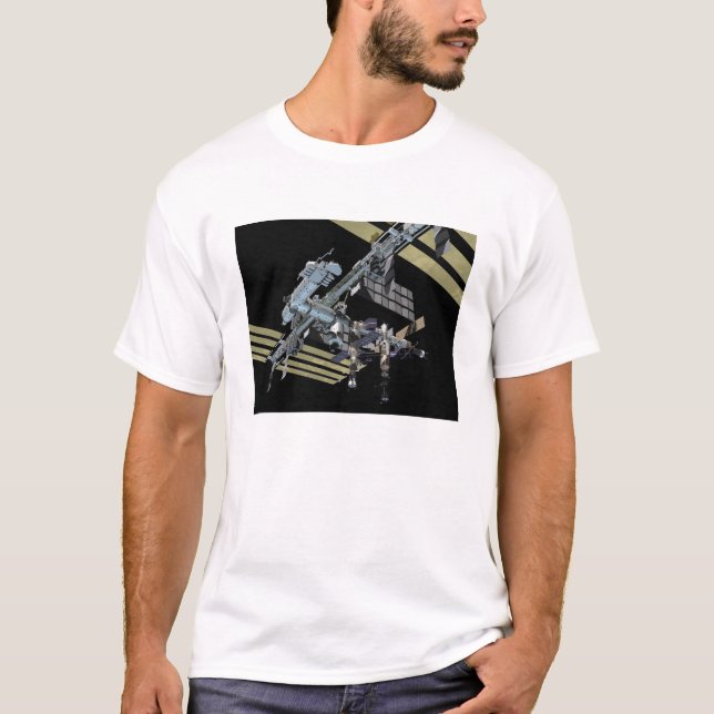 Datorgenererad vy 13 t-shirt (Framsida)