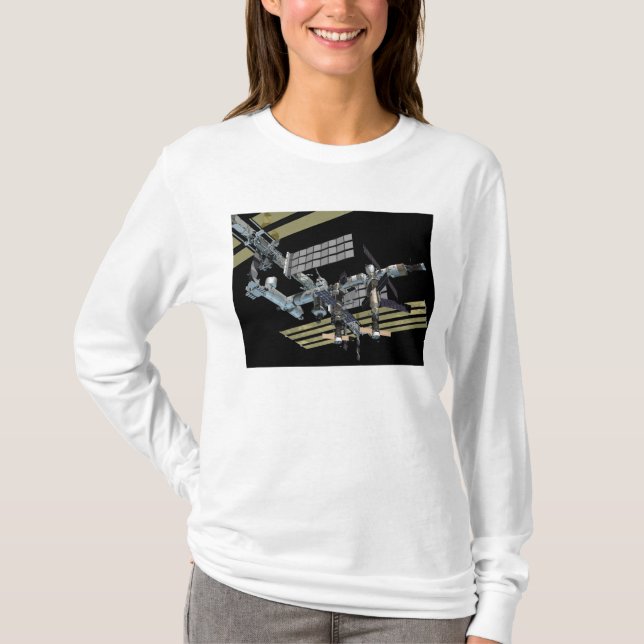 Datorgenererad vy 15 tee shirt (Framsida)