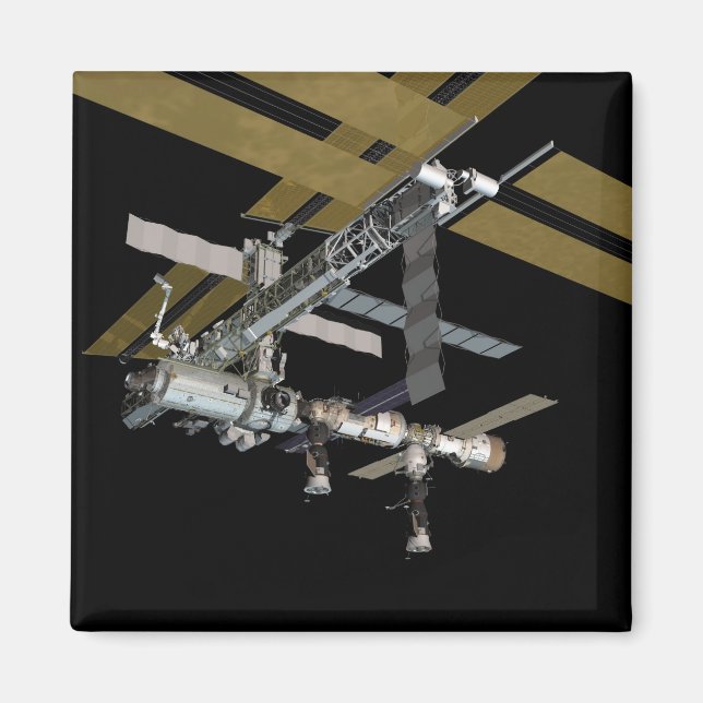 Datorgenererad vy 17 magnet (Framsidan)