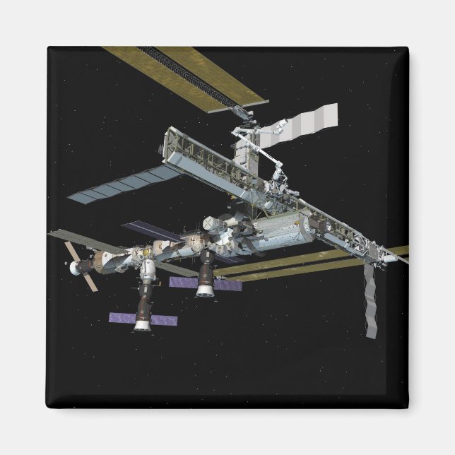 Datorgenererad vy 19 magnet (Framsidan)