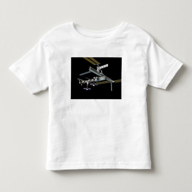 Datorgenererad vy 19 t-shirt (Framsida)