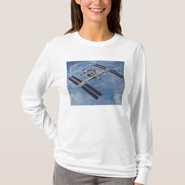 Datorgenererad vy 22 t-shirt (Framsida)