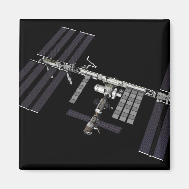 Datorgenererad vy 24 magnet (Framsidan)