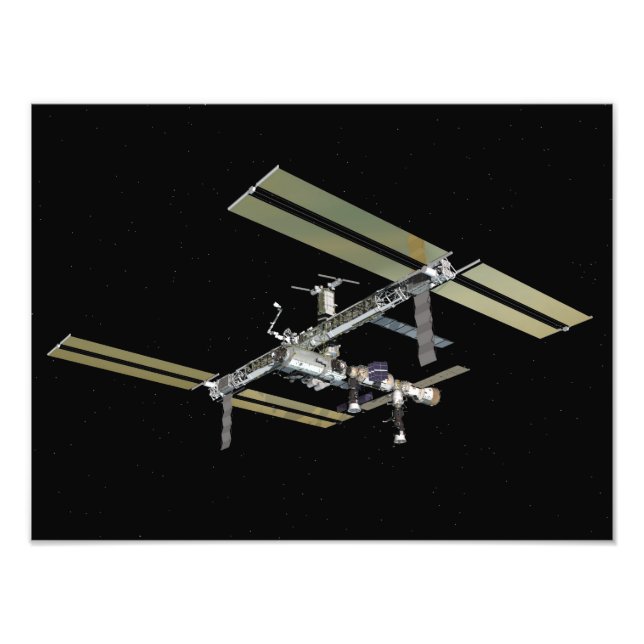 Datorgenererad vy 25 fototryck (Framsidan)