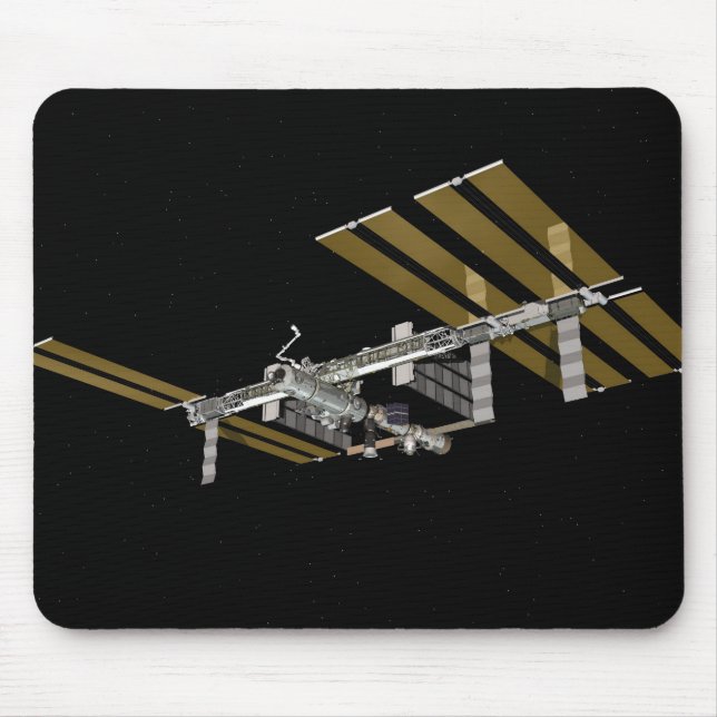 Datorgenererad vy 25 musmatta (Framsidan)