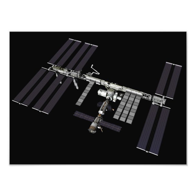 Datorgenererad vy 26 fototryck (Framsidan)