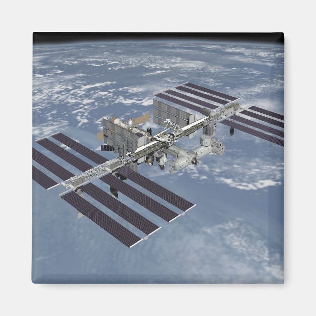 Datorgenererad vy 27 magnet (Framsidan)