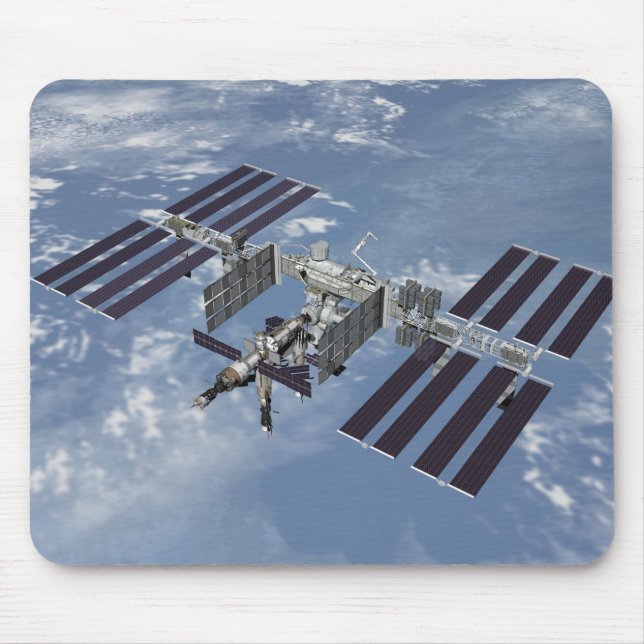 Datorgenererad vy 3 musmatta (Framsidan)