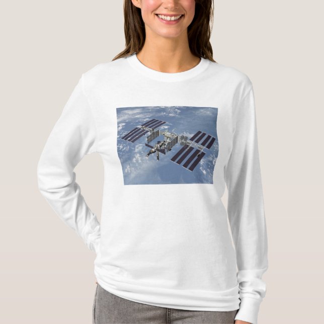 Datorgenererad vy 3 tee shirt (Framsida)