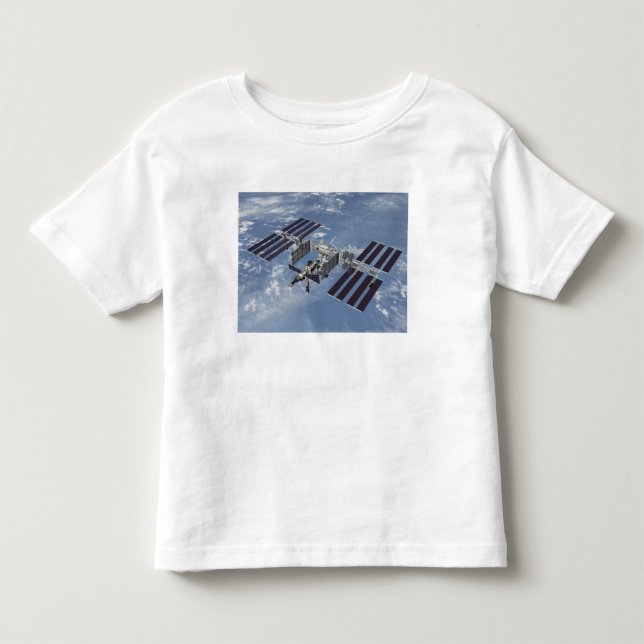 Datorgenererad vy 3 tee shirt (Framsida)