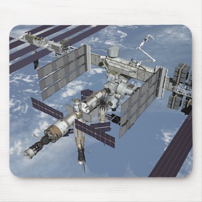 Datorgenererad vy 6 musmatta (Framsidan)