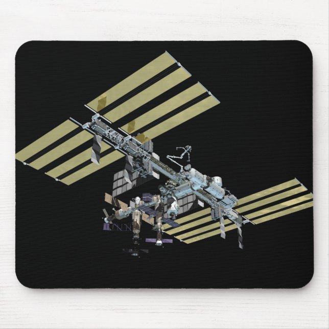 Datorgenererad vy 8 musmatta (Framsidan)