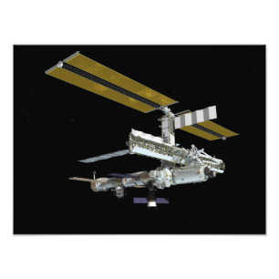 Datorgenererad vy fototryck