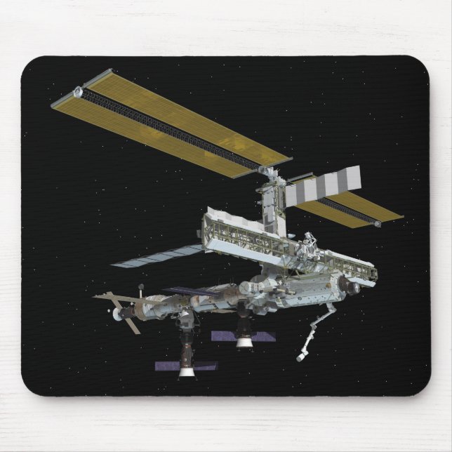 Datorgenererad vy musmatta (Framsidan)