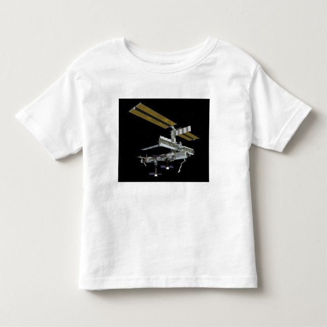 Datorgenererad vy t shirt (Framsida)
