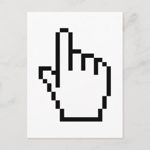 DATORHANDPOINTER/MUSKURSOR VYKORT