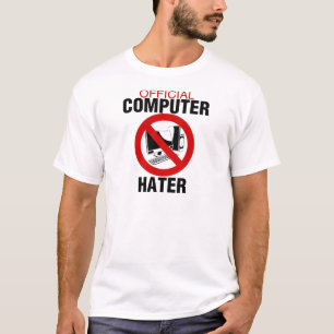 DatorHater Tee Shirt