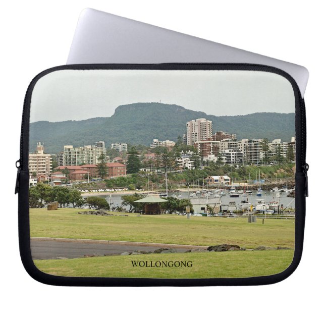 Datorhölje 10" laptop fodral (Framsidan)