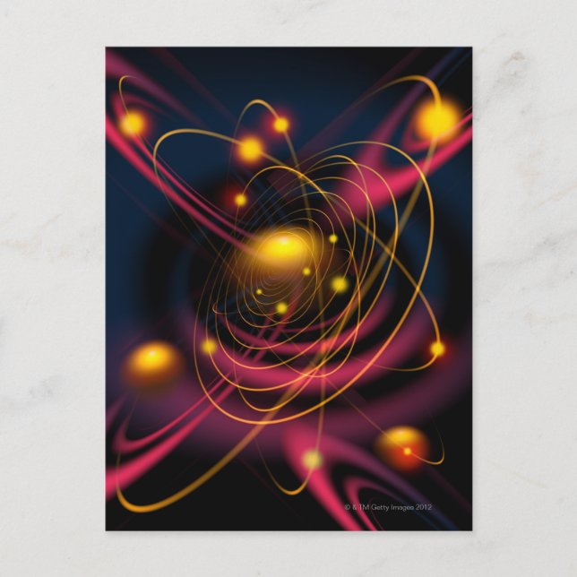 Datorillustrationsteknik Vykort (Framsida)