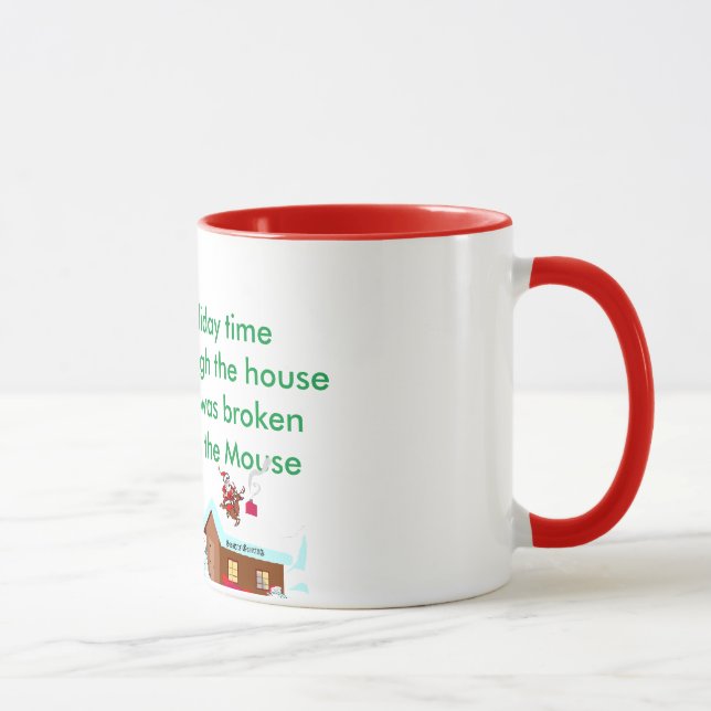 Datorjul Mugg (Höger)