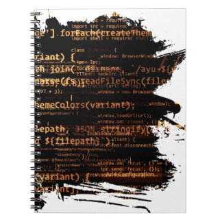 Datorkod Anteckningsbok