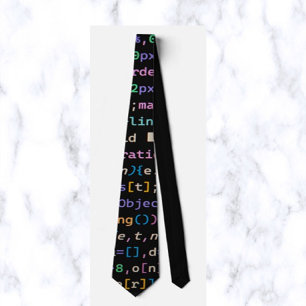 Datorkod Neck Tie Slips