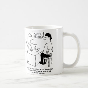 Datorkontor - förväntar sig att beundrare ska skap kaffemugg