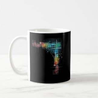 Datorkretsgåvor från Ingenjör - Datornätverkskort Kaffemugg