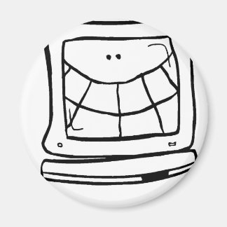 Datorleende Magnet