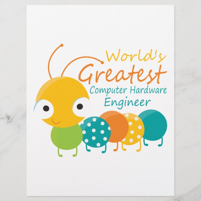 Datormaskinvara Ingenjör (Framsida)