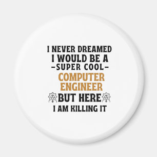 DATORMASKINVARA INGENJÖR MAGNET
