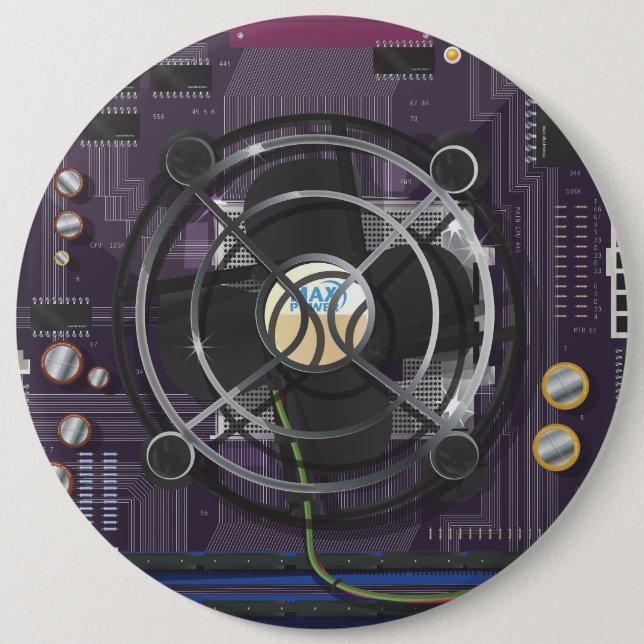 Datormoderkort Knapp (Framsida)