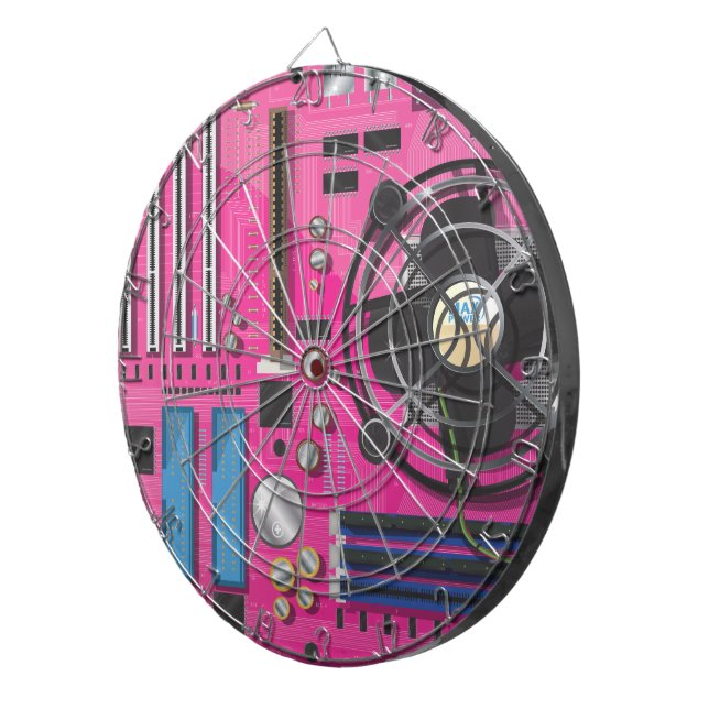 Datormoderkort Piltavla (Högra Framsidan)