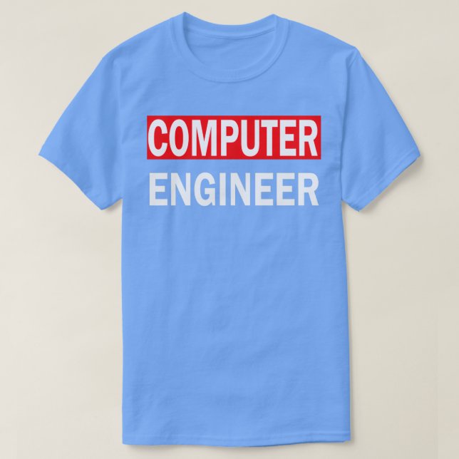 datormotor, födelsedag 1 t shirt (Design framsida)
