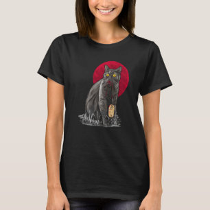 Datormus Blood Red Måne Finare Dress Parody C T Shirt