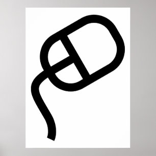 Datormus Poster