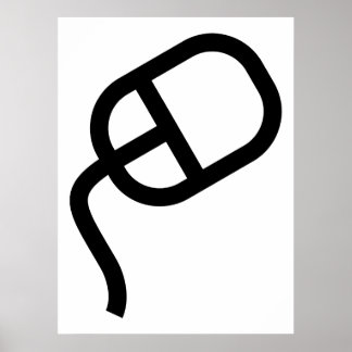 Datormus Poster