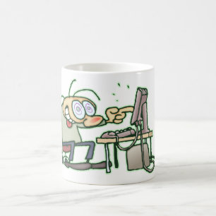 DatorNerd Kaffemugg