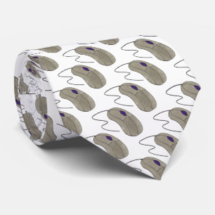 Datorns Grått Mouse Tech Nerd Click Technology Tip Slips
