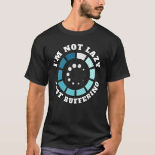 Datorns programkod för Geeky-program T Shirt