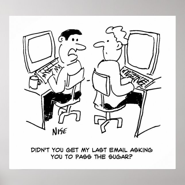 Datoroperatörens e-postmeddelanden som begär socke poster (Framsidan)