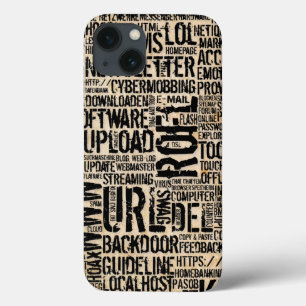 Datorordbok - vintage