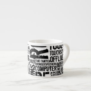 Datorordlista.. Espressomugg