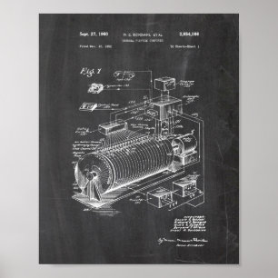 Datorpatent Poster